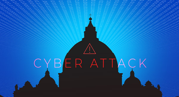 Vatican Cyberattack