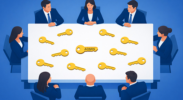 Administrative Privilege Risk